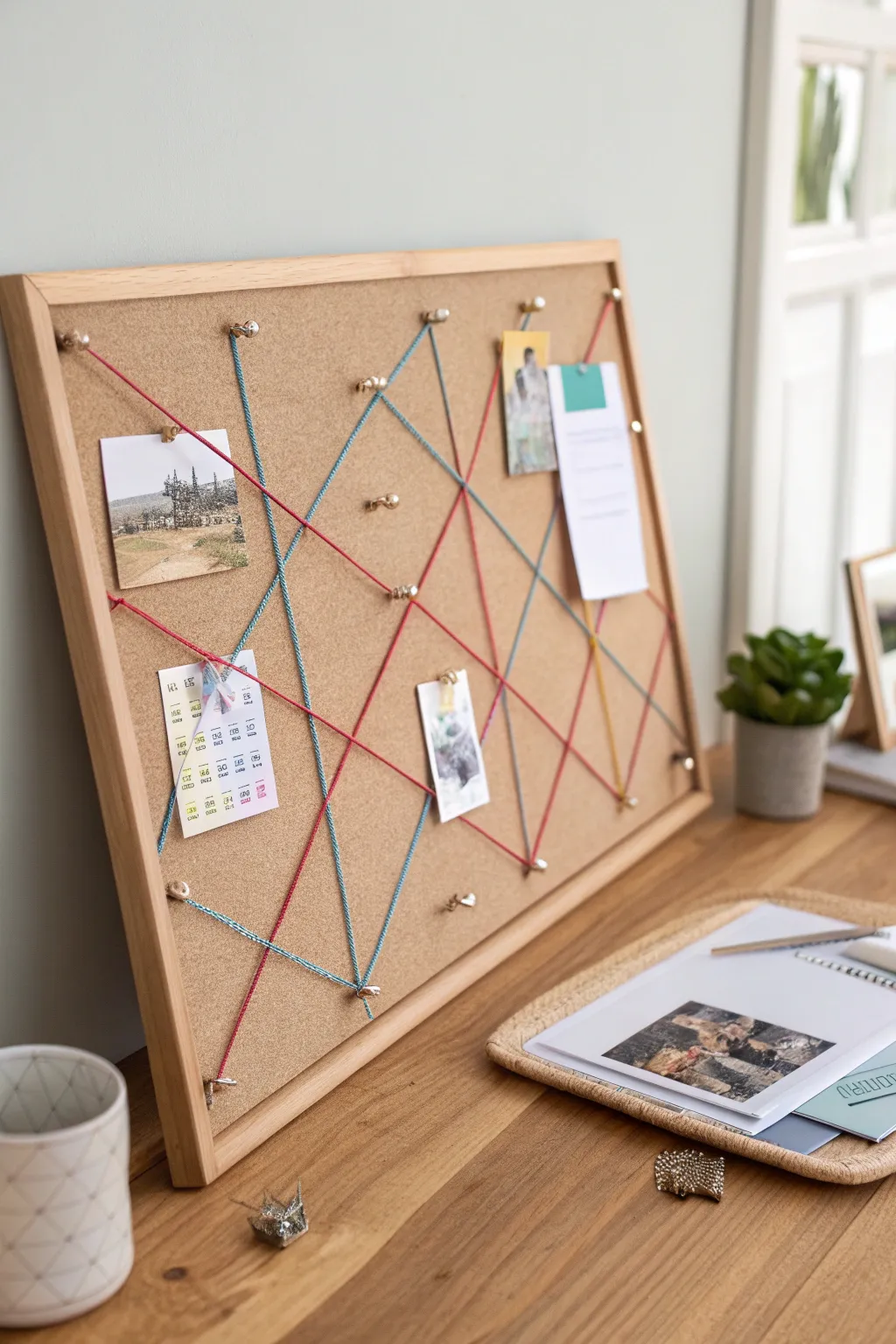 Elevate your vision with a touch of simplicity and color.