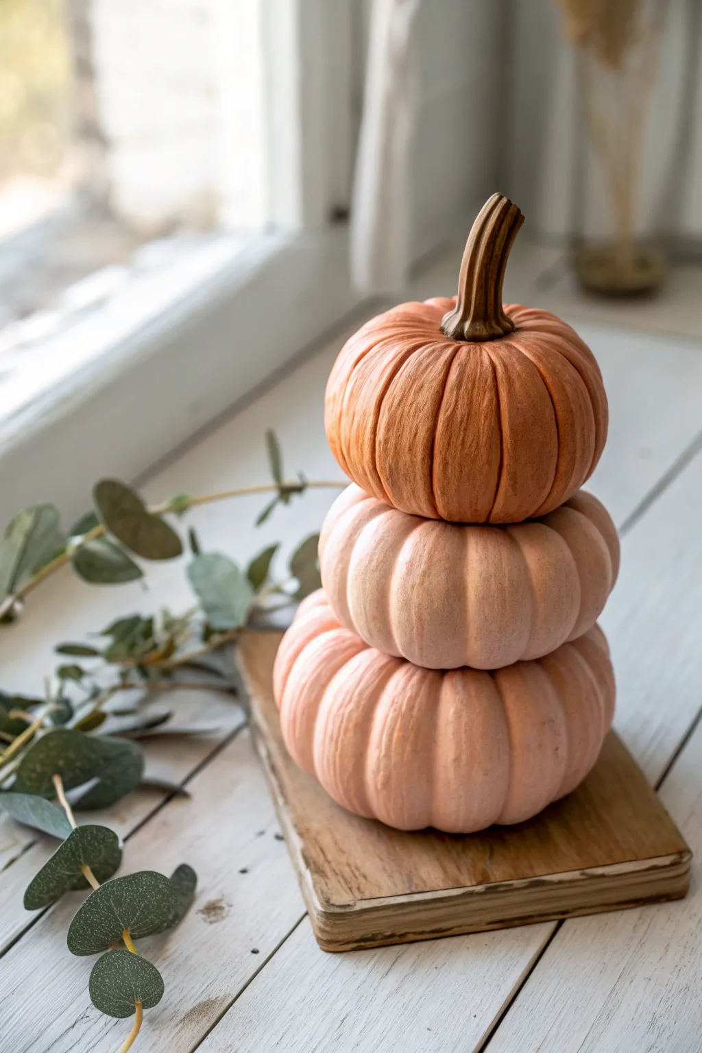 Embrace the charm of autumn with handcrafted spindle pumpkins – where simplicity meets artisan beauty.