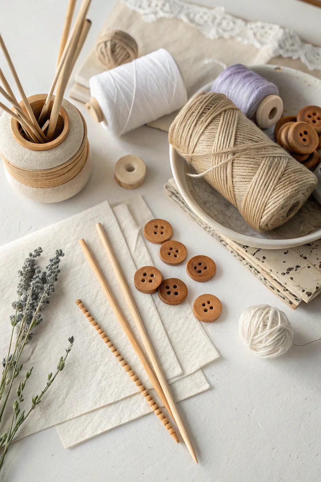 Inspire creativity with a craft supply swap—where new projects begin and imagination thrives.