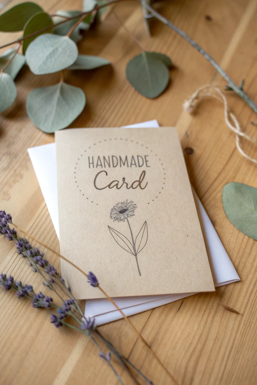 Capture the essence of love with a handwritten message this Mother's Day, blending minimalist elegance with a personal touch.
