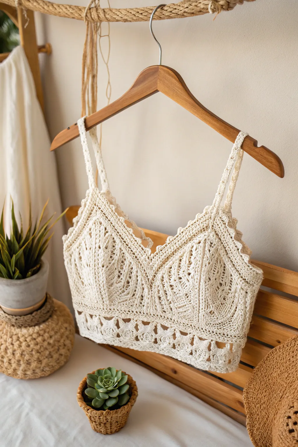 Elevate your style with this Elegant Lace Detail Top - where art meets sophistication.