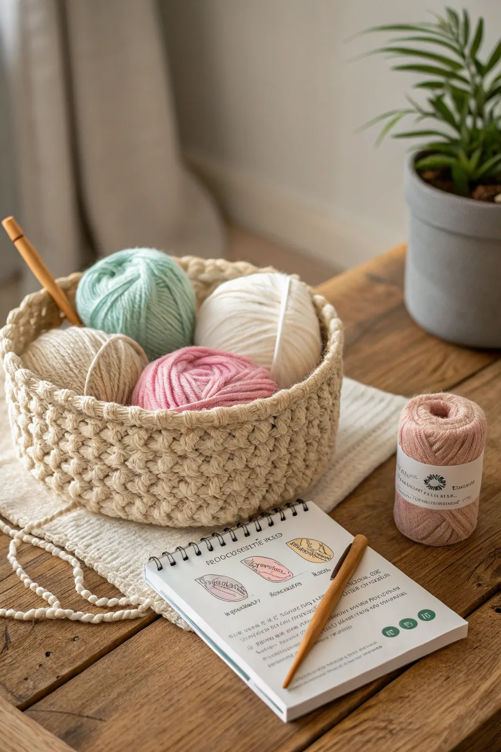 Dive into the art of crochet with our personalized kits, designed for every skill level. Perfectly crafted for your creative journey.