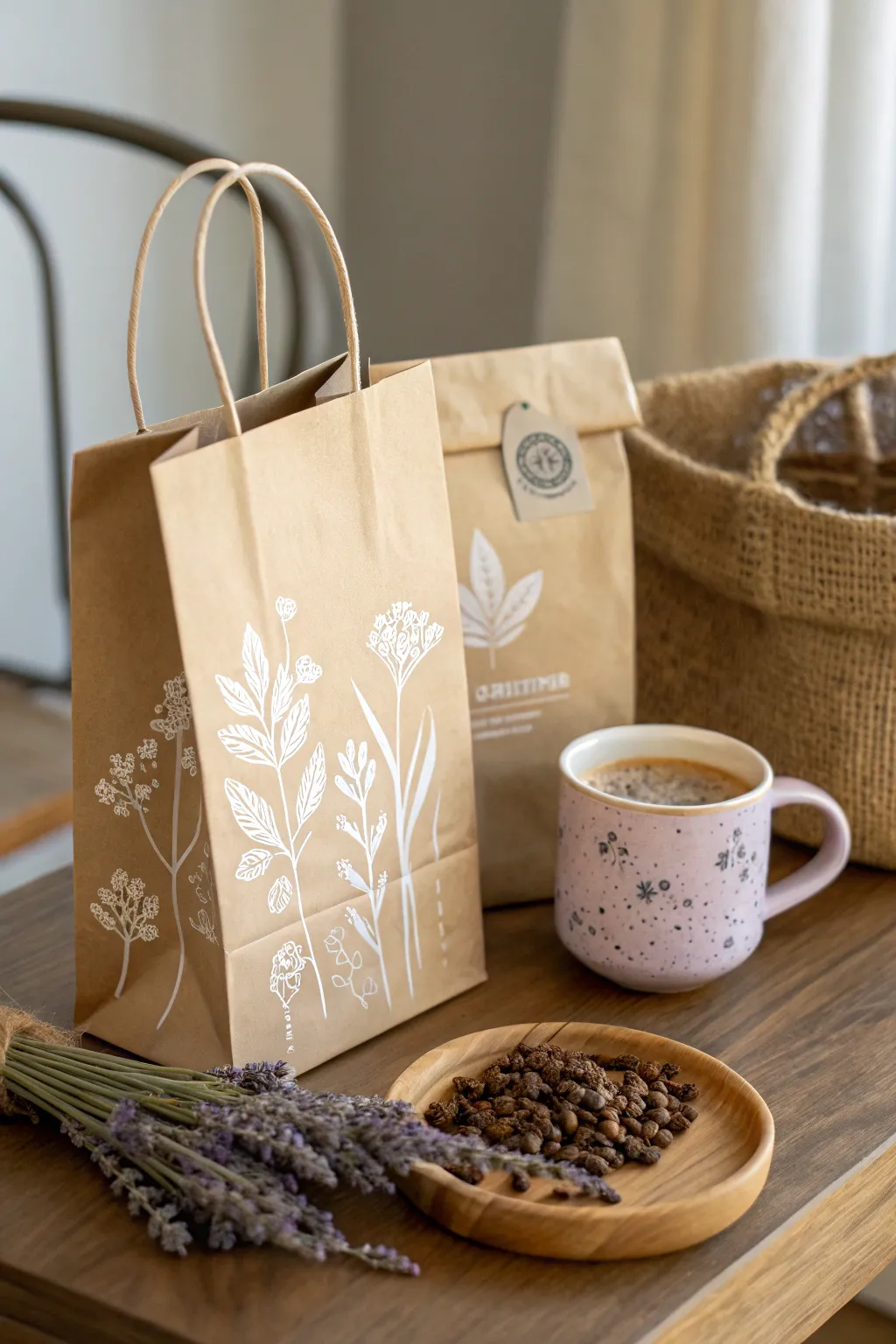 Curate a story in every gift bag - the perfect blend of simplicity and charm for the coffee lover in your life.