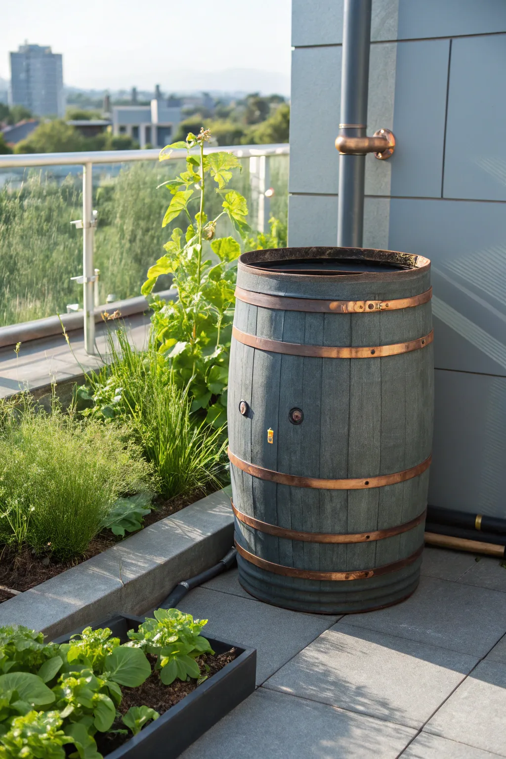 Transform your garden with style and sustainability. #EcoLiving #GardenGoals