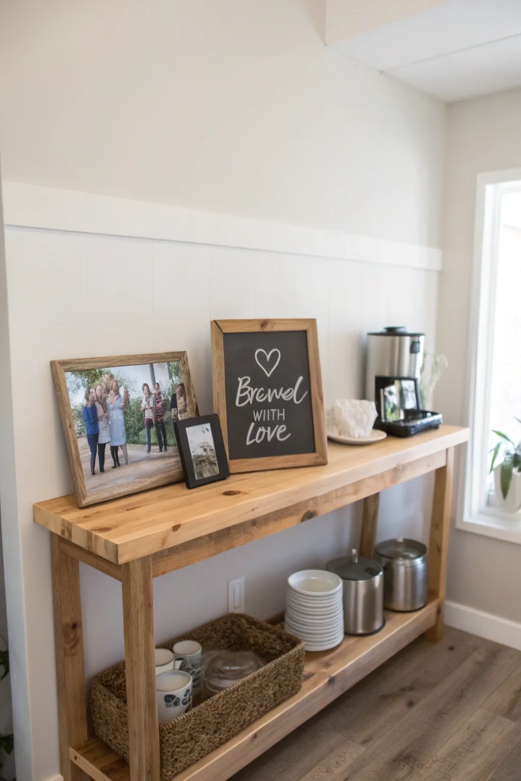 Infuse your coffee ritual with warmth and personality by adding cherished memories and bespoke art.