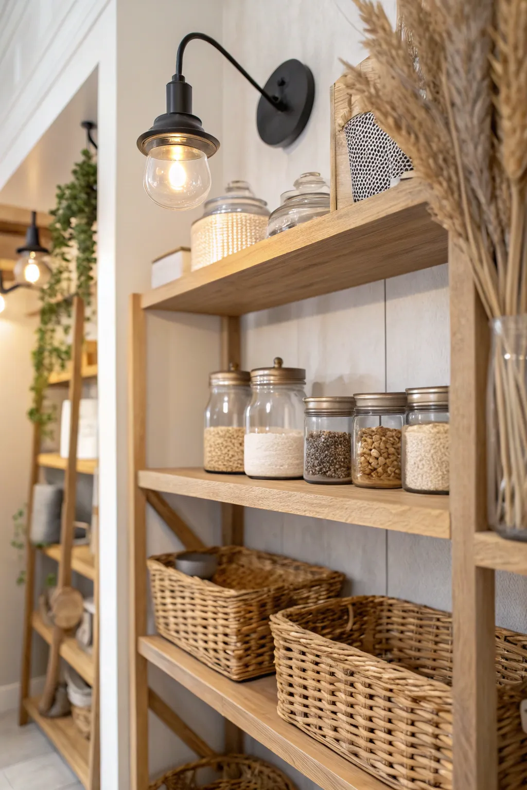 Illuminate your pantry with style and elegance—never grab the wrong item again!