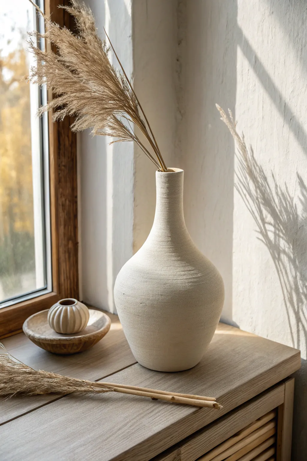 Embrace the art of simplicity with monochrome elegance.