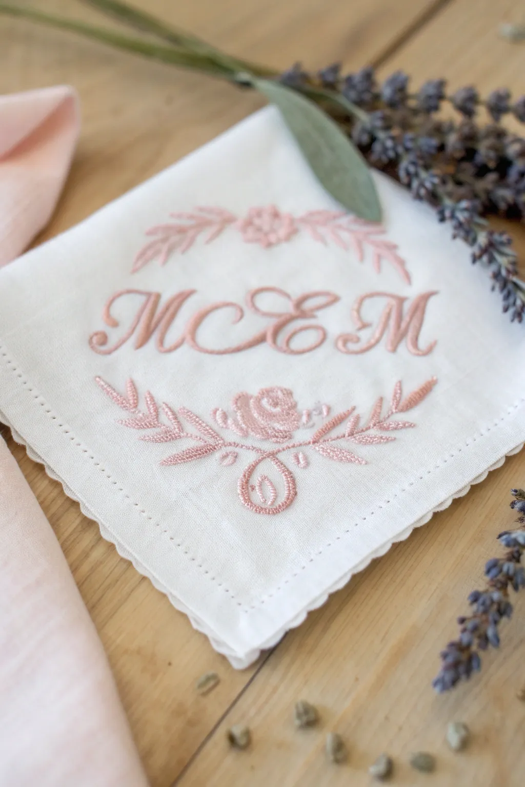 Elevate your gift-giving with personalized monograms—where simplicity meets elegance.