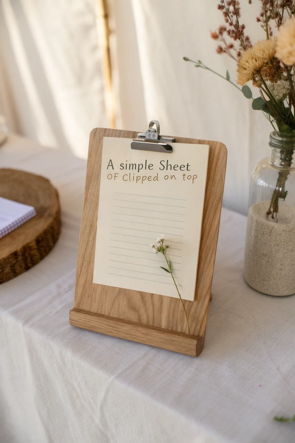 Capture the journey of growth with a timeless birthday interview tradition.