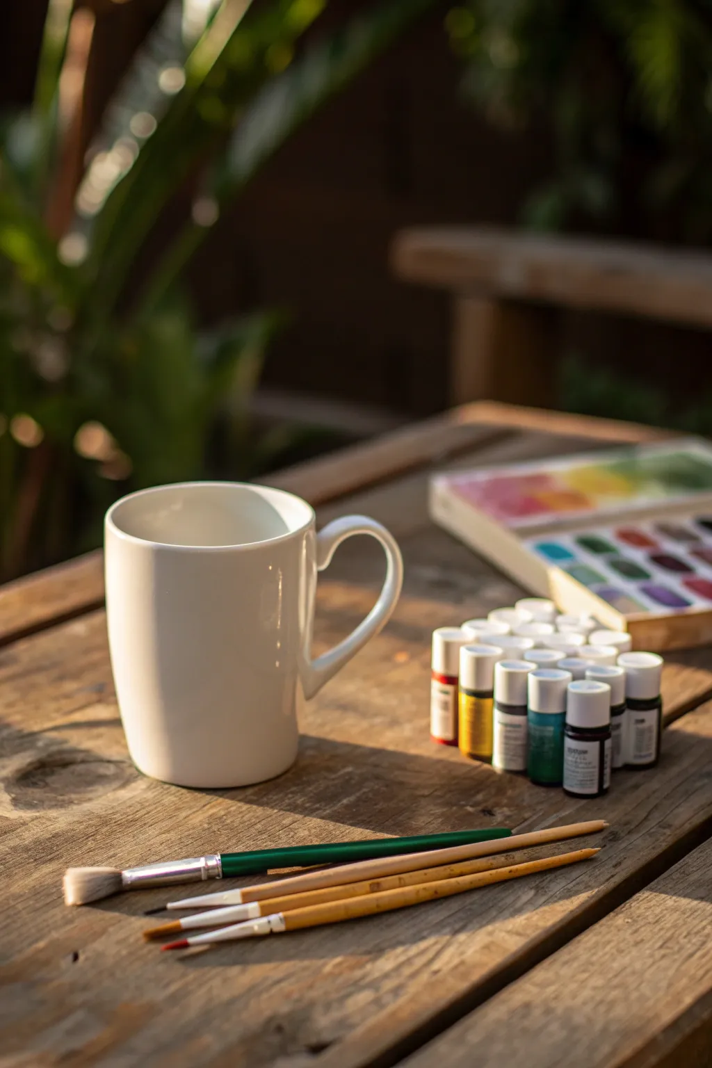 Unleash creativity this Father's Day with a DIY mug kit designed for the modern dad.