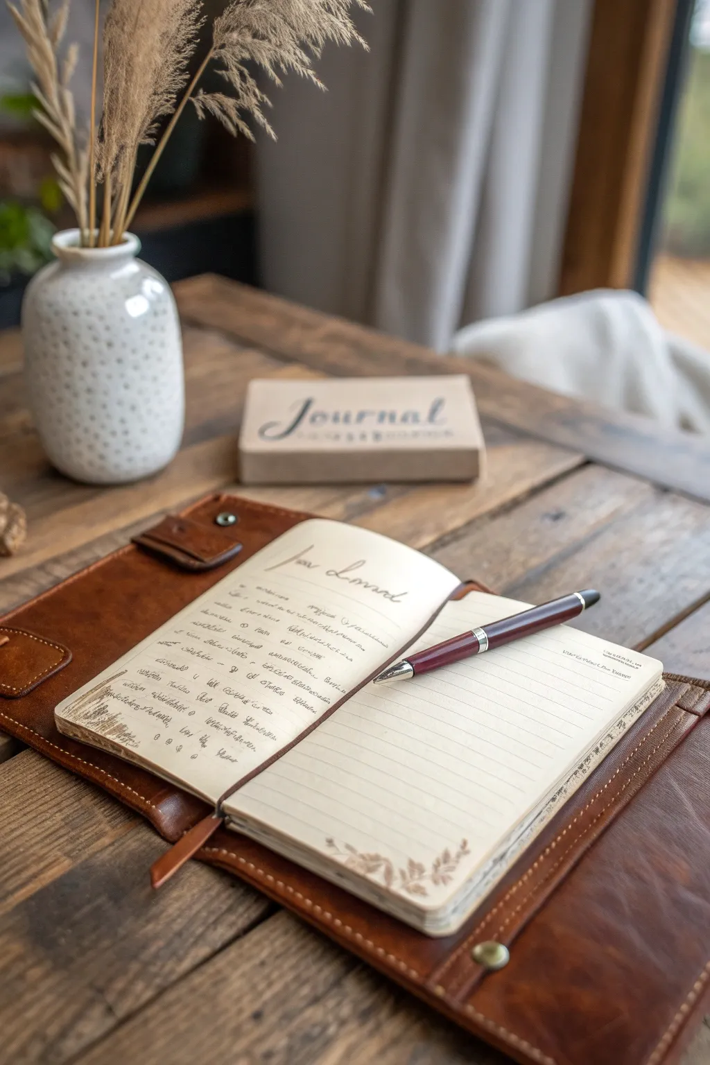 Capture today's moments for tomorrow's memories. 🌿 #TimeCapsuleJournal