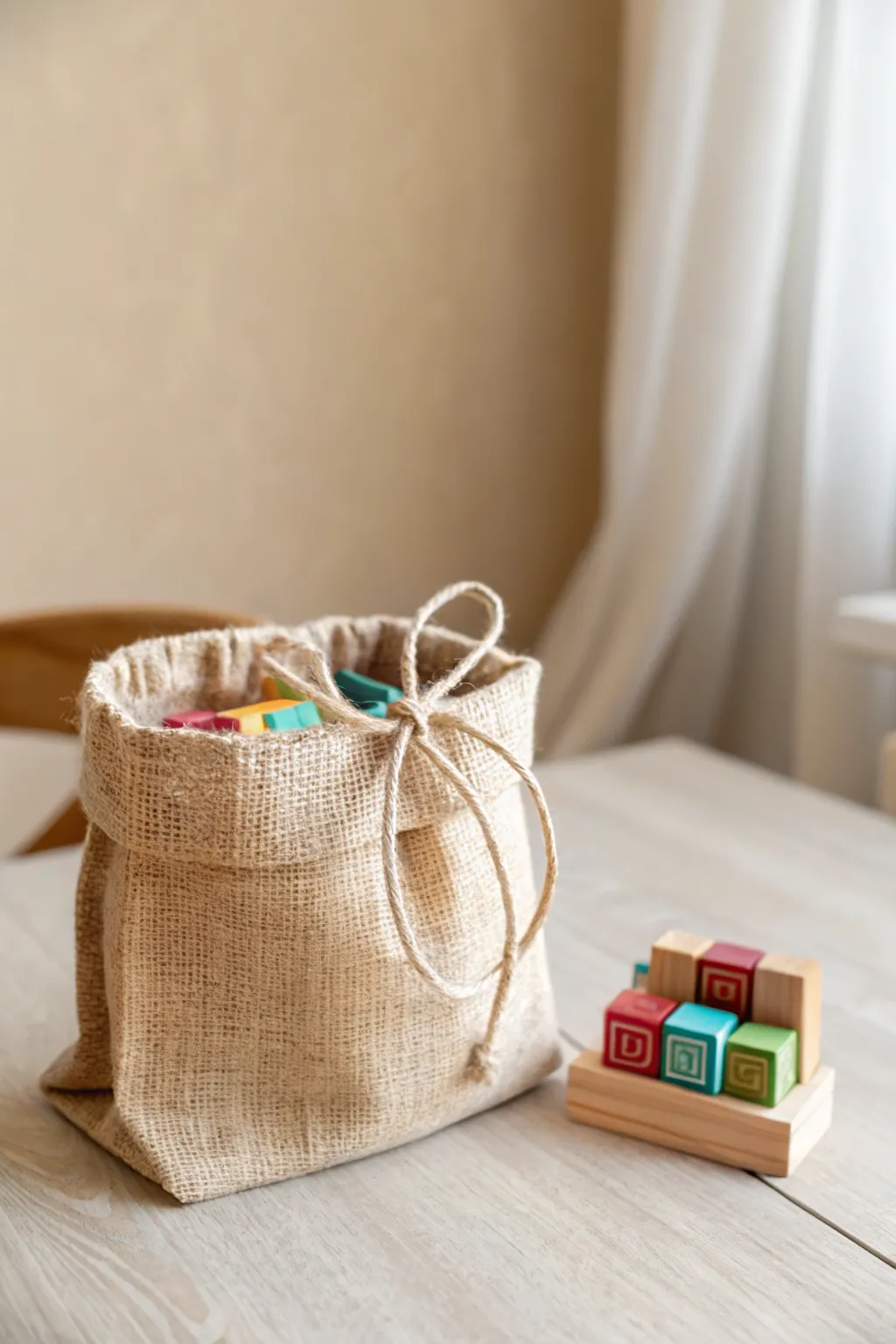 Unleash imagination with a touch of simplicity - perfect mini building blocks for creative little minds.