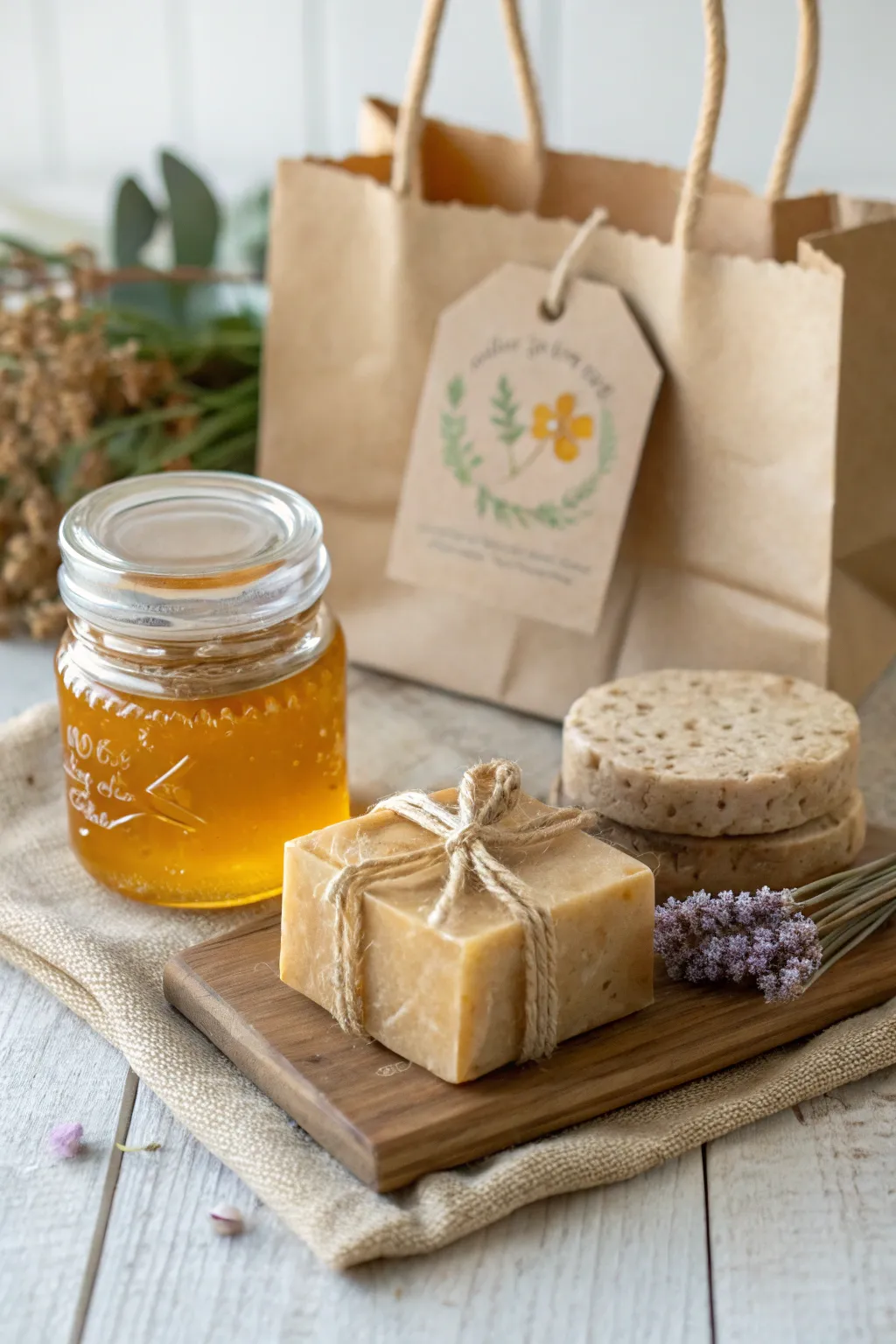 Share the charm of your hometown with delightful local gifts.