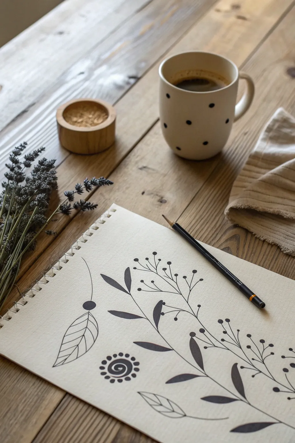 Unleash creativity with straw-blown ghost art, where simplicity meets spooky elegance.
