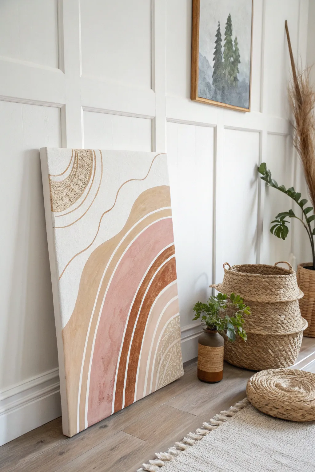 Transform your space with personalized elegance: Custom wall art that speaks your style.