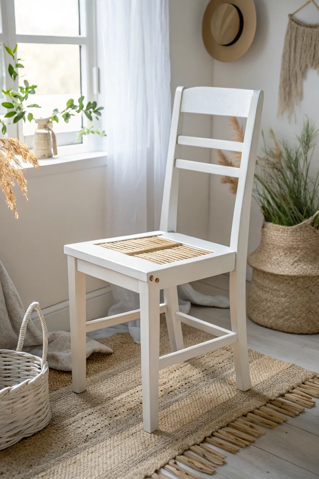 Transform thrifted finds into minimalist masterpieces with a touch of boho charm.