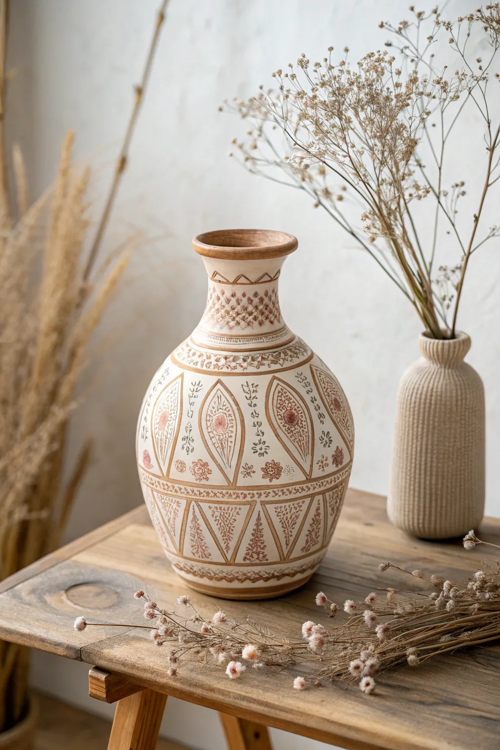 Discover the beauty of cultural patterns that tell a story and bring history to your home decor.