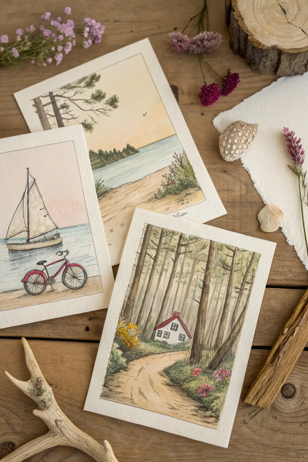 Craft a visual journey through your cherished memories with a minimalist touch. #CollageOfMemories