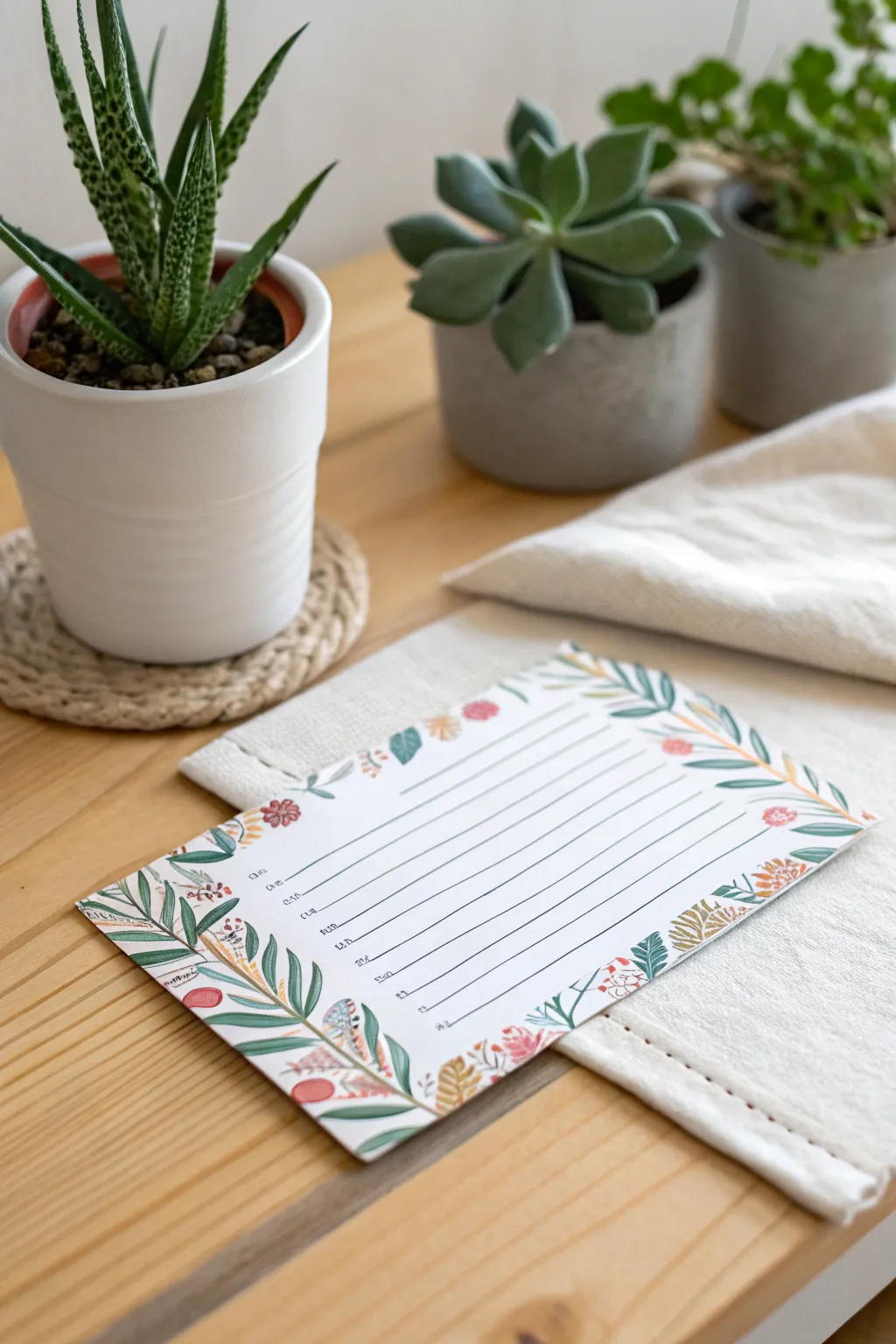 Seamless Creativity: Extend your magazine patterns with a personal touch!