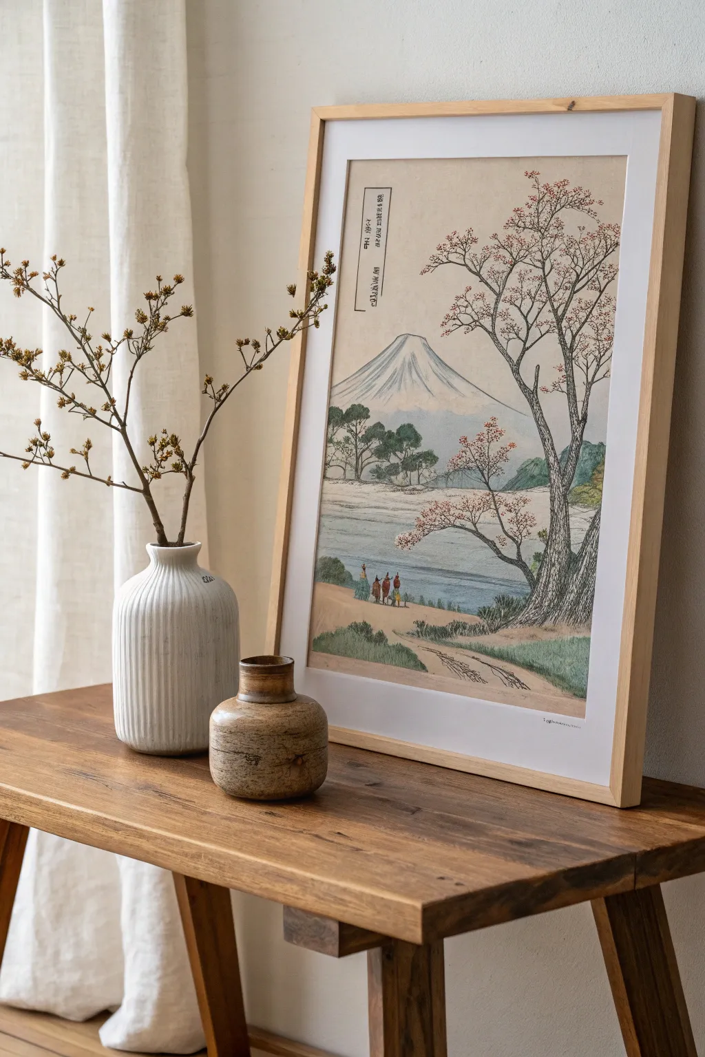 Discover the timeless beauty of Japanese woodblock printing — a perfect blend of art and craftsmanship.