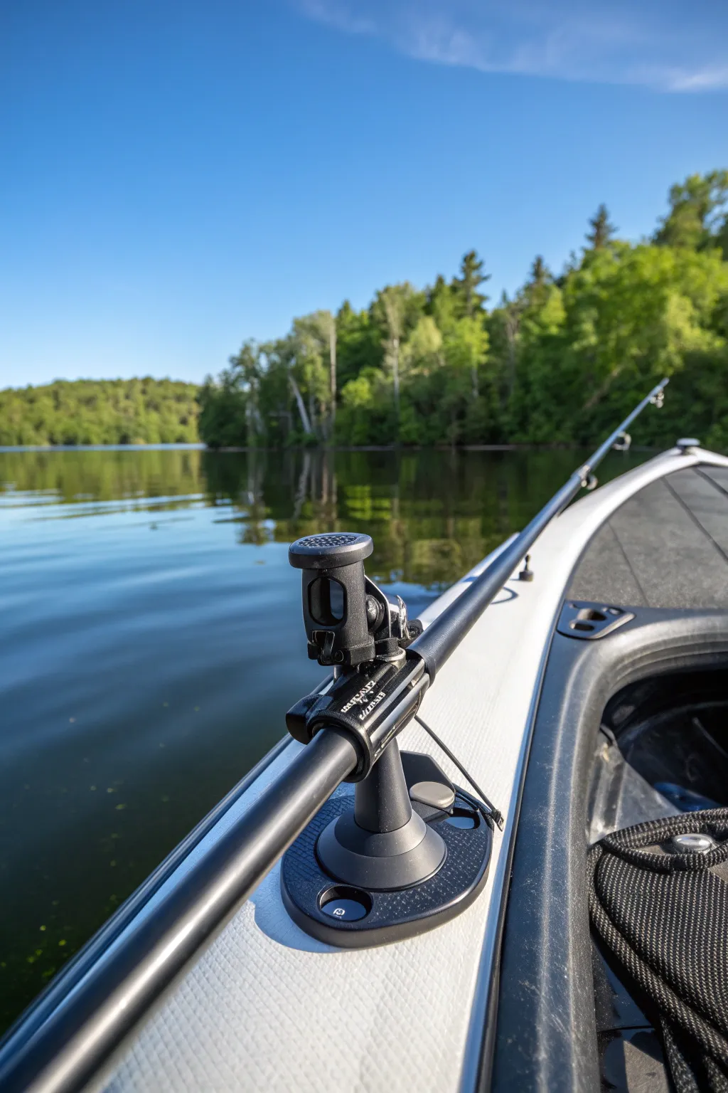 Revolutionize your fishing experience with stylish suction cup rod holders—secure, sleek, and leaving no trace.