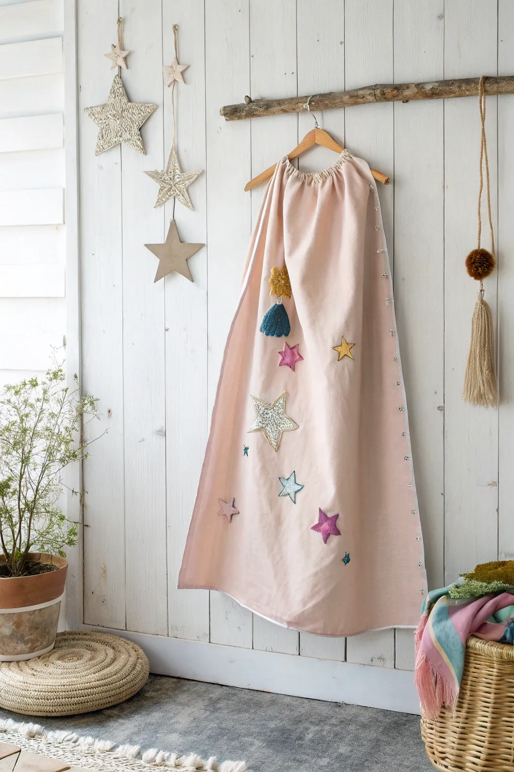 Unleash creativity with our enchanting cape decoration kits—where simplicity meets imagination!