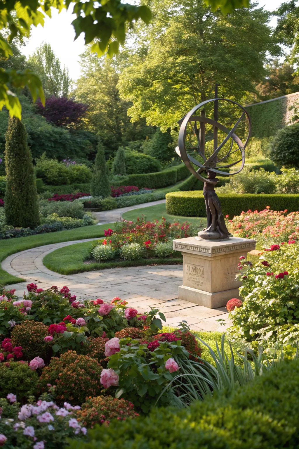 Transform your garden into a masterpiece with living art that captivates and conceals.