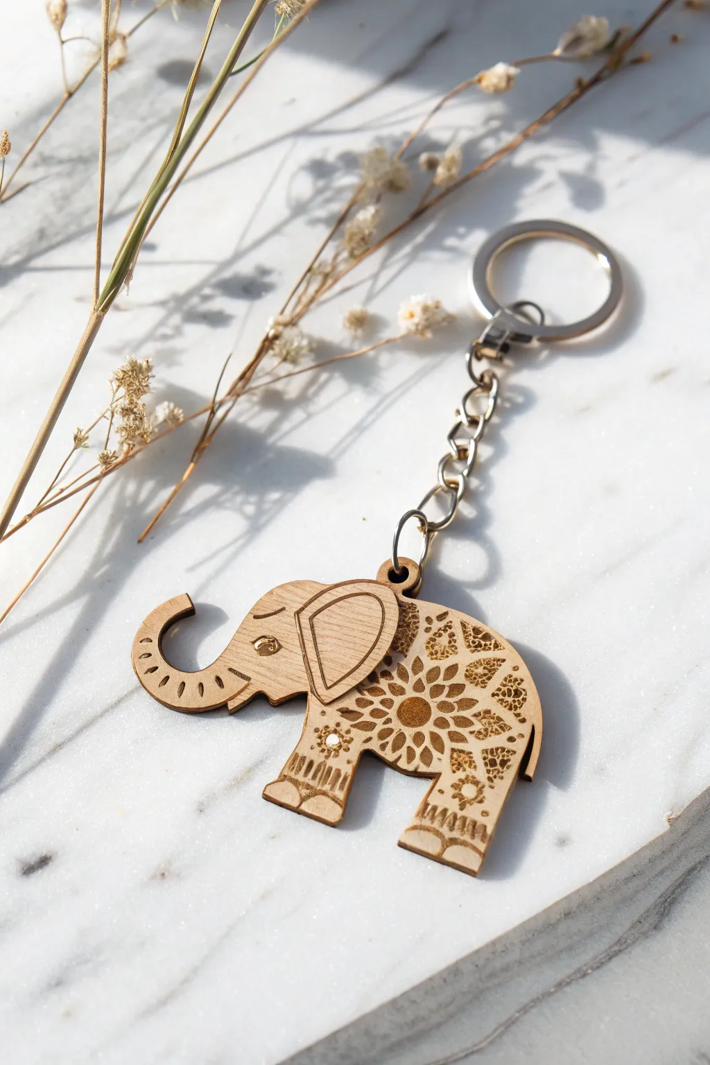 Elevate your style with a touch of nature: Discover the elegance of minimalist animal silhouettes.