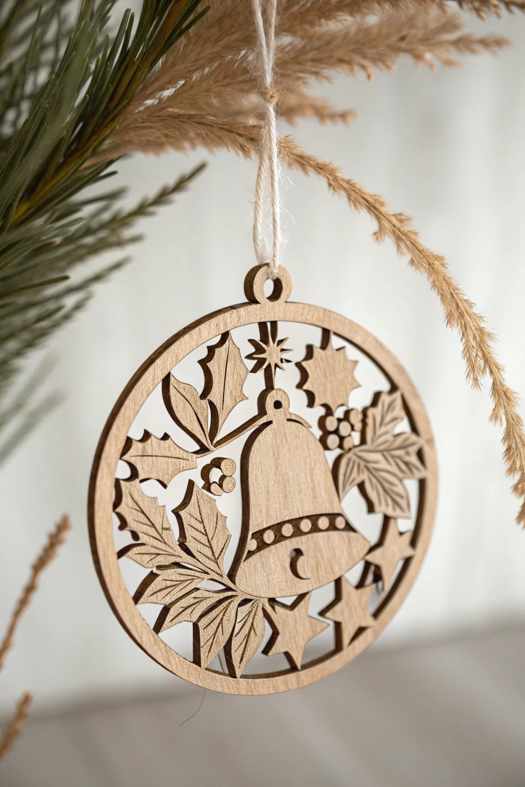 Embrace holiday cheer with a touch of minimalist elegance. 🎄✨