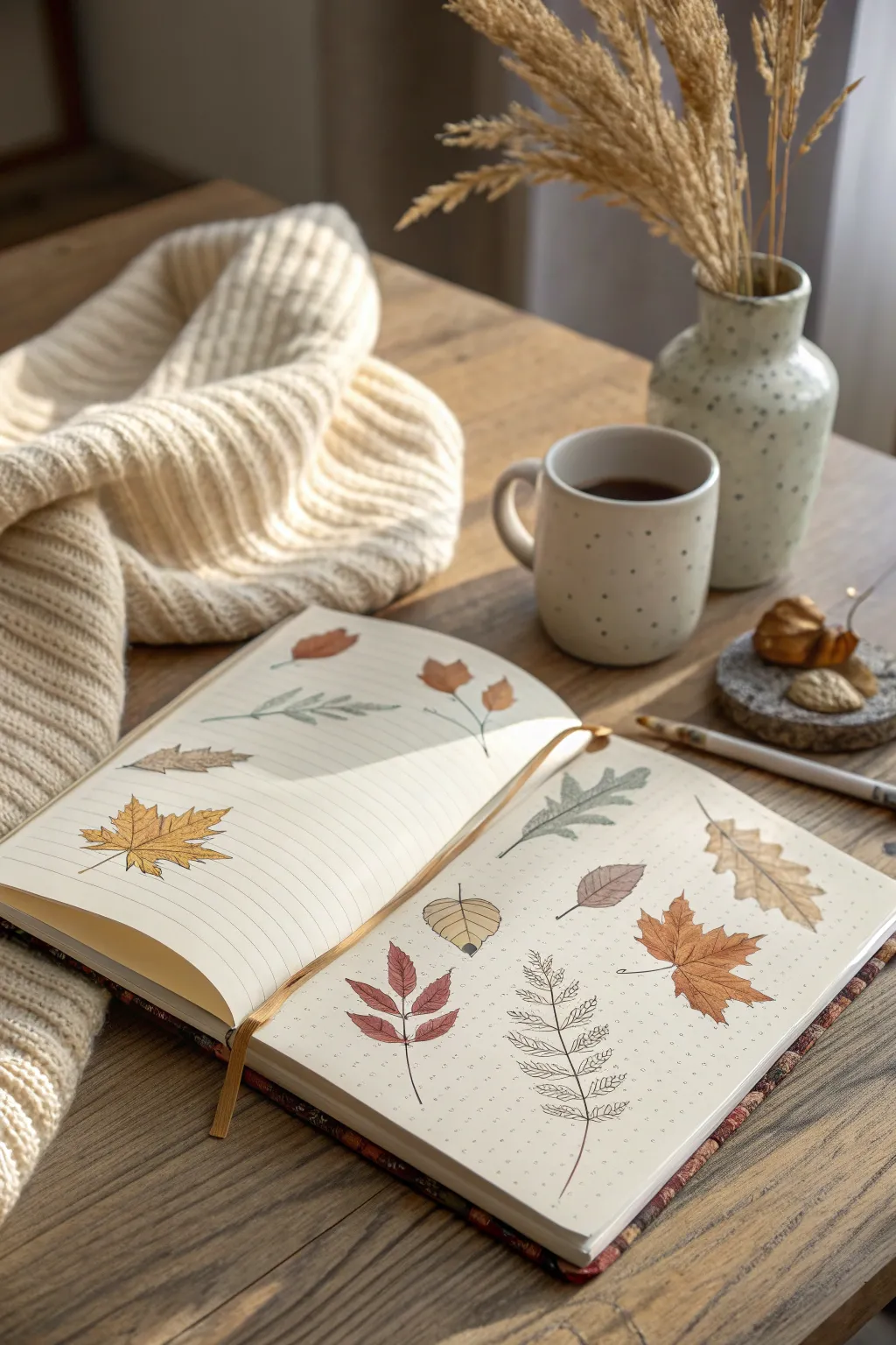 Find inspiration in every page with themed journal designs that blend creativity with minimalist charm.