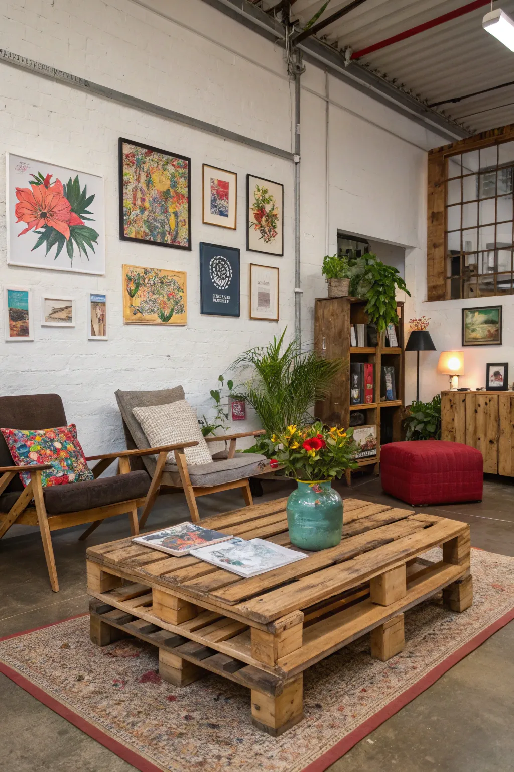 DIY projects offer creativity on a budget.