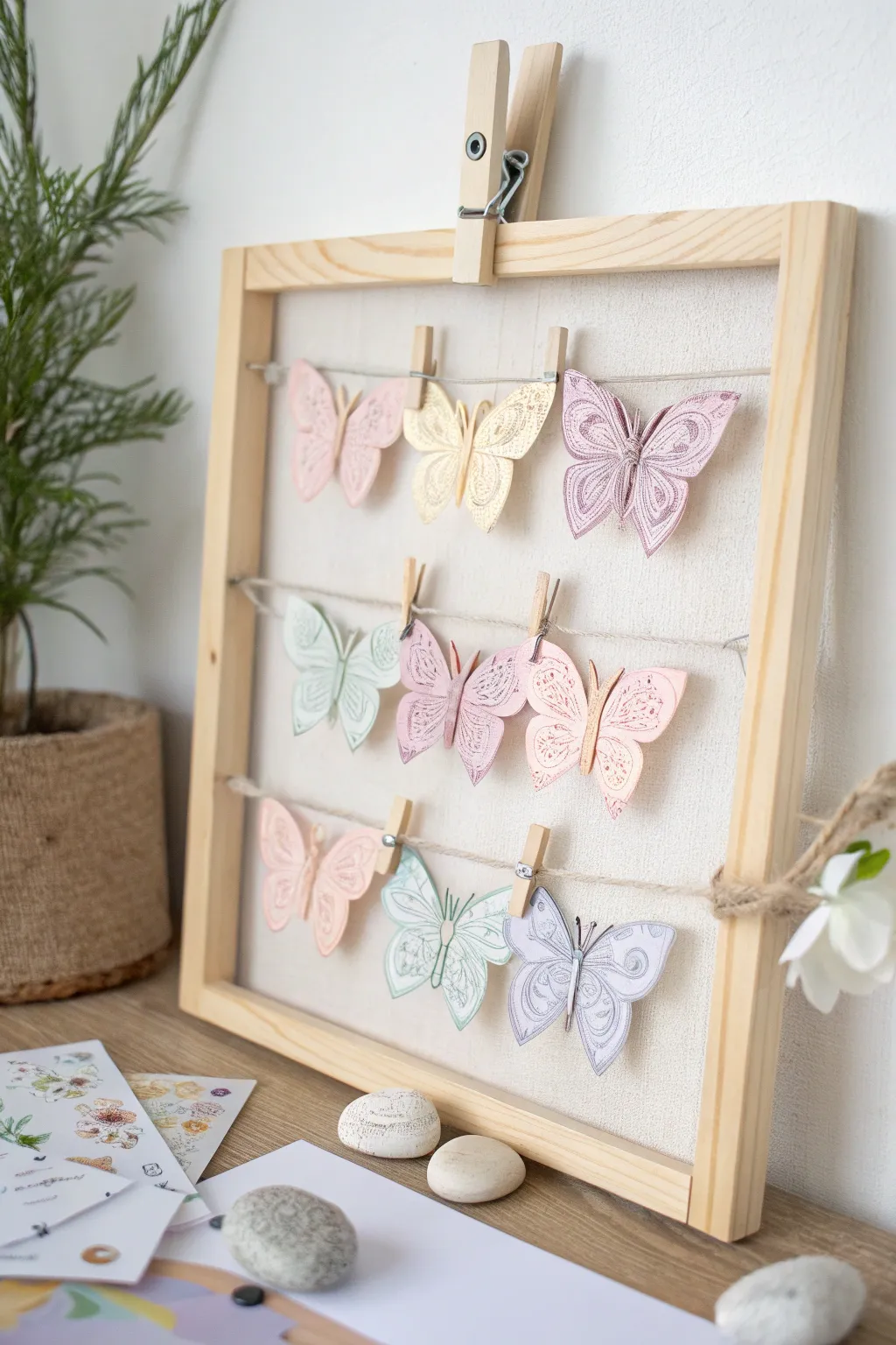 Let your dreams take flight on wings of beauty and transformation.