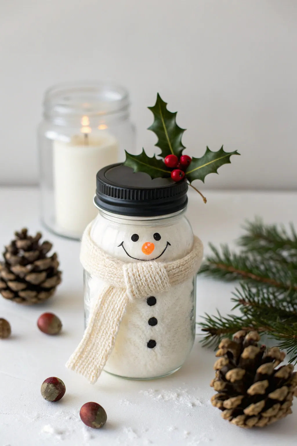 Embrace the warmth of winter with a touch of nature's elegance.