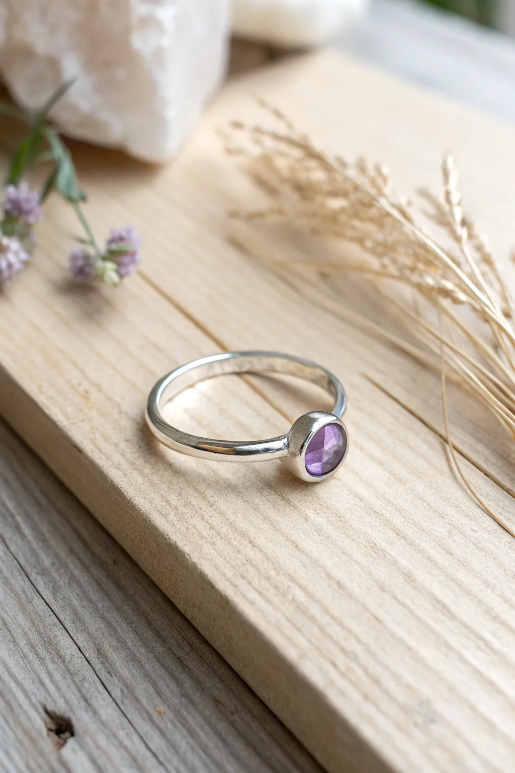 Discover the elegance of handcrafted metal and stone rings that blend classic charm with modern simplicity.