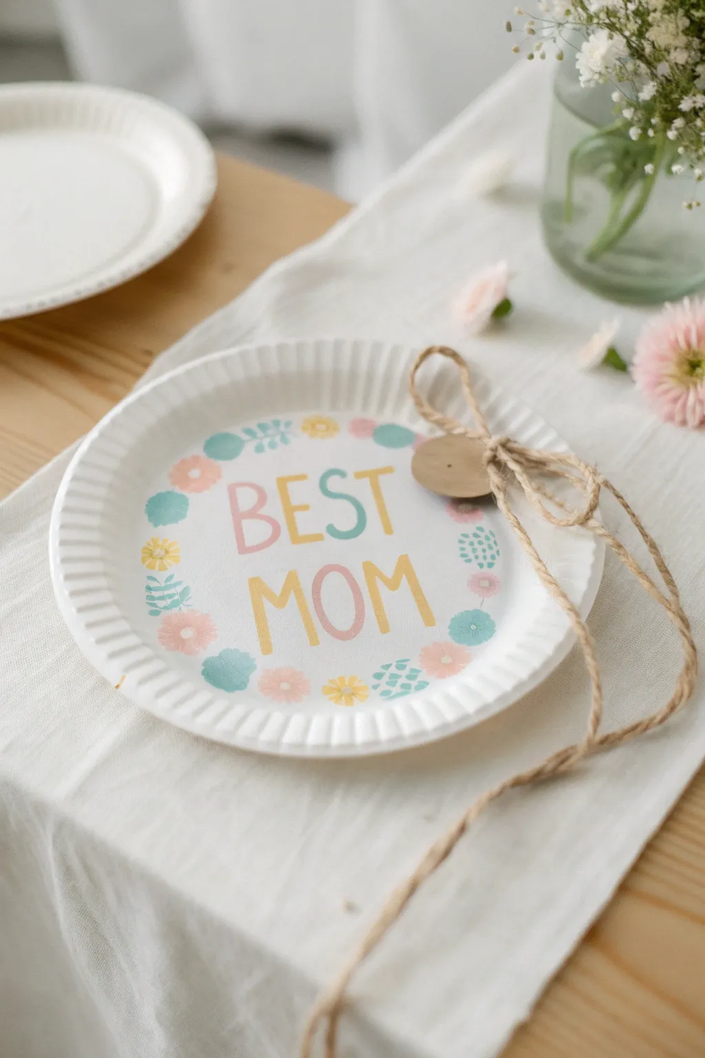 Celebrate Mom with a heartwarming handmade touch!
