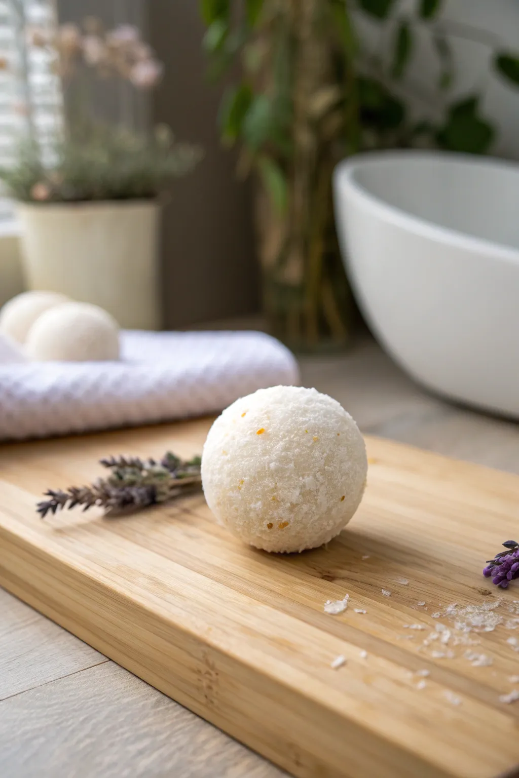 Infuse your space with the simple elegance of handcrafted soap balls. Perfect for a Mother's Day gift with a touch of love and luxury.