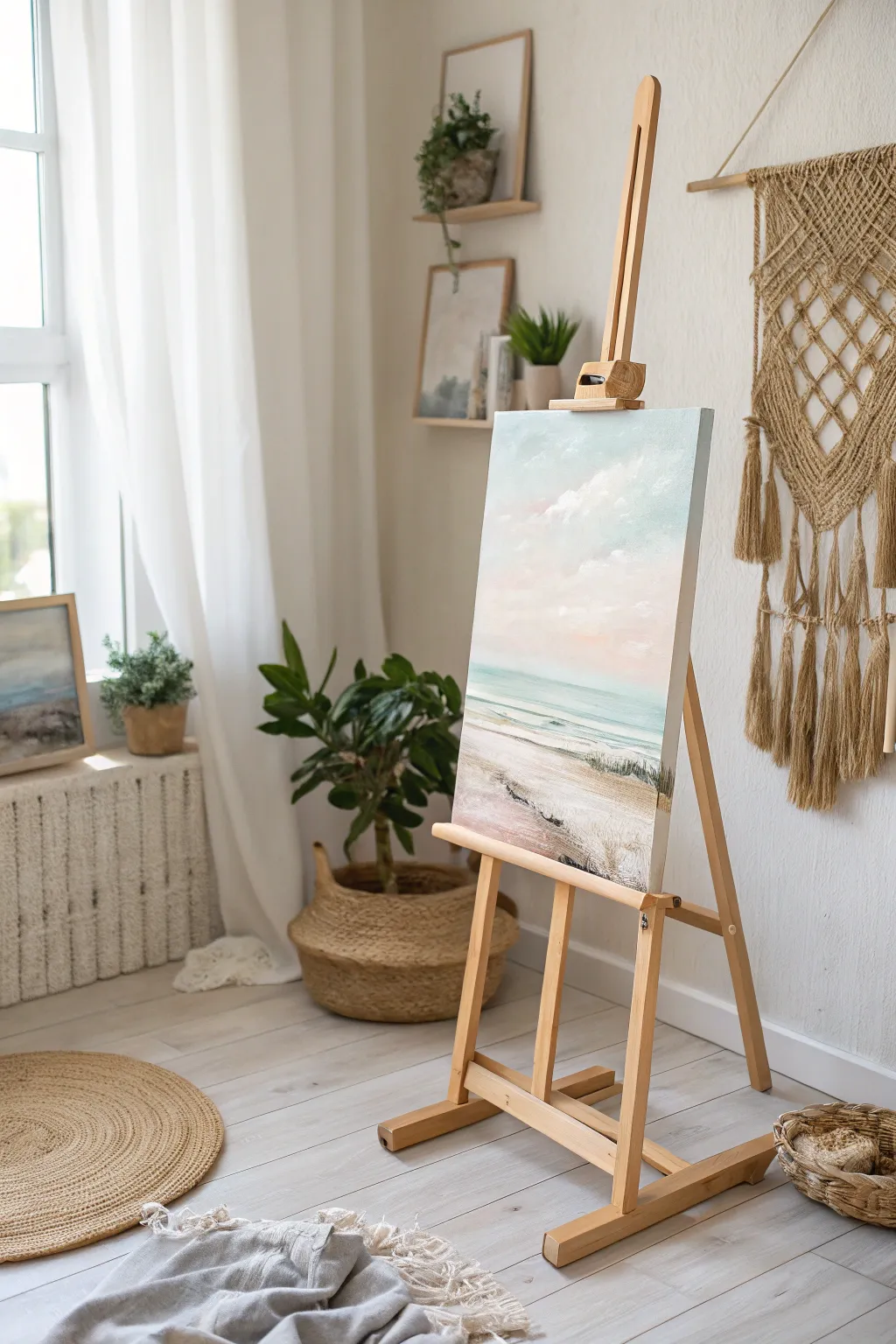 Capture the beauty of your bond with a heartfelt painting this Mother's Day.