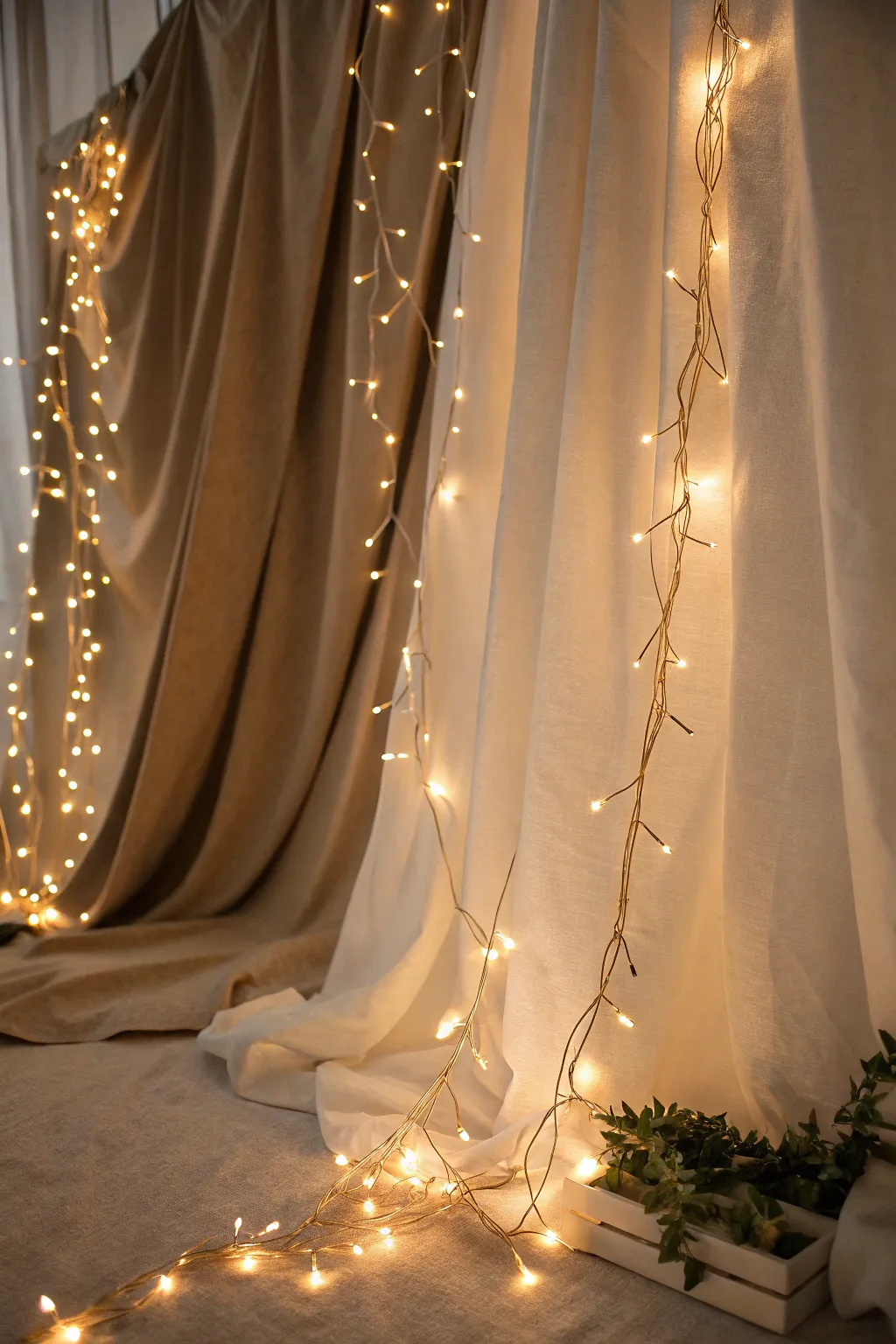 Transform your space into a Fairy Light Fantasy with enchanting, twinkling accents for a magical party ambiance.