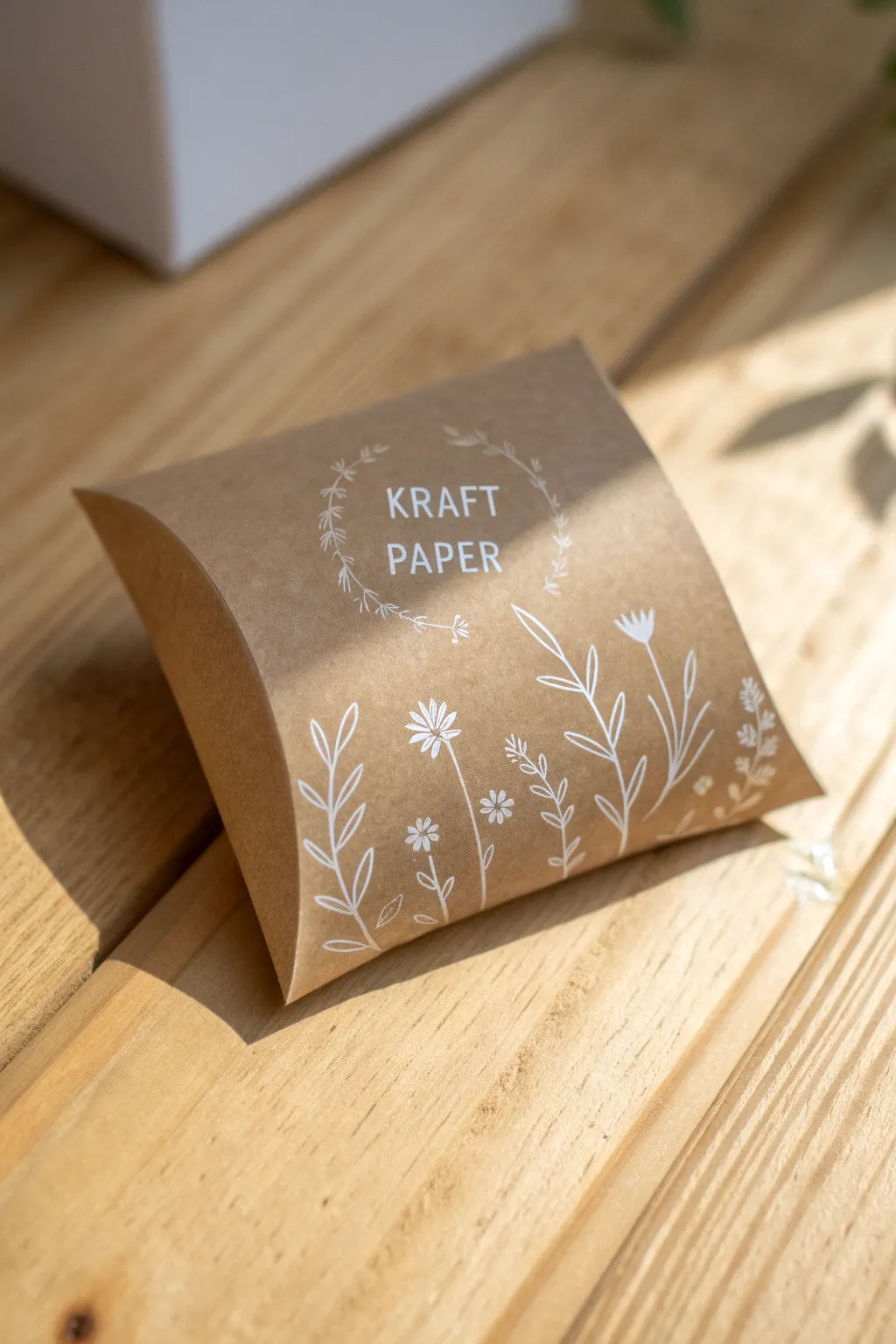 Elevate your event with customized pillow boxes that blend elegance and simplicity.