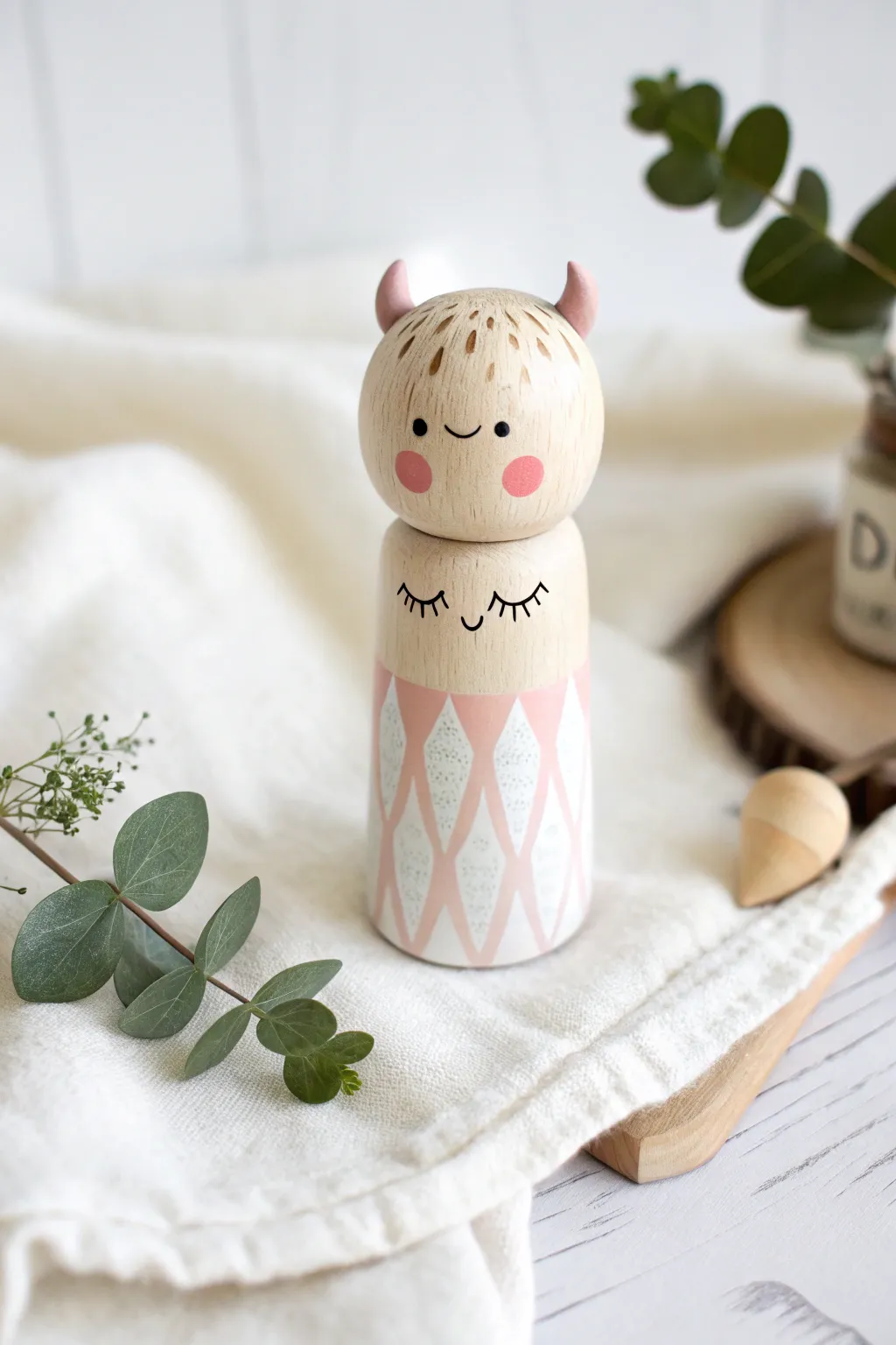 Express emotions creatively with charming mood monsters that add a playful touch to any space.