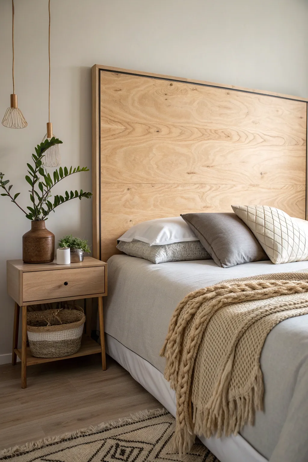 Elevate your space with the elegance of edge-banded plywood. Simple, natural, and beautifully crafted.