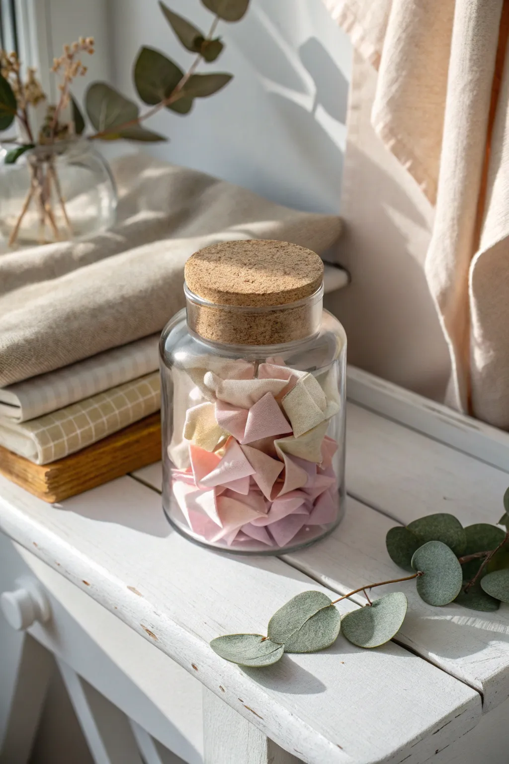 Capture joy in a jar: Open for a dose of happiness.
