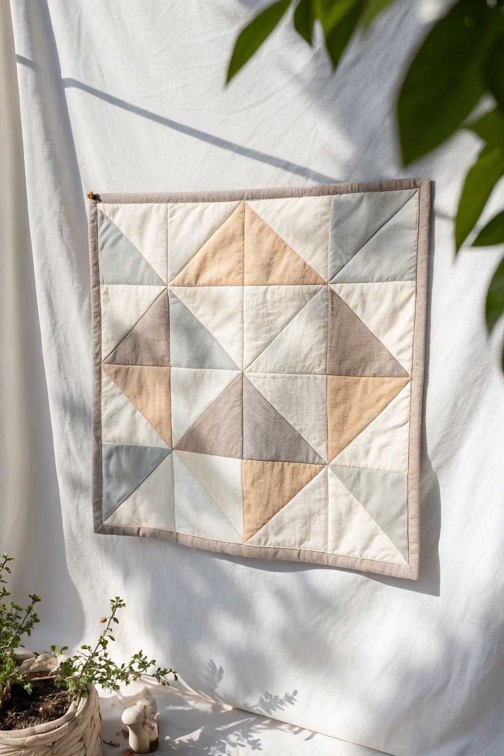Embrace the elegance of simplicity with Modern Minimalist Blocks, where clean lines meet neutral tones in perfect harmony.