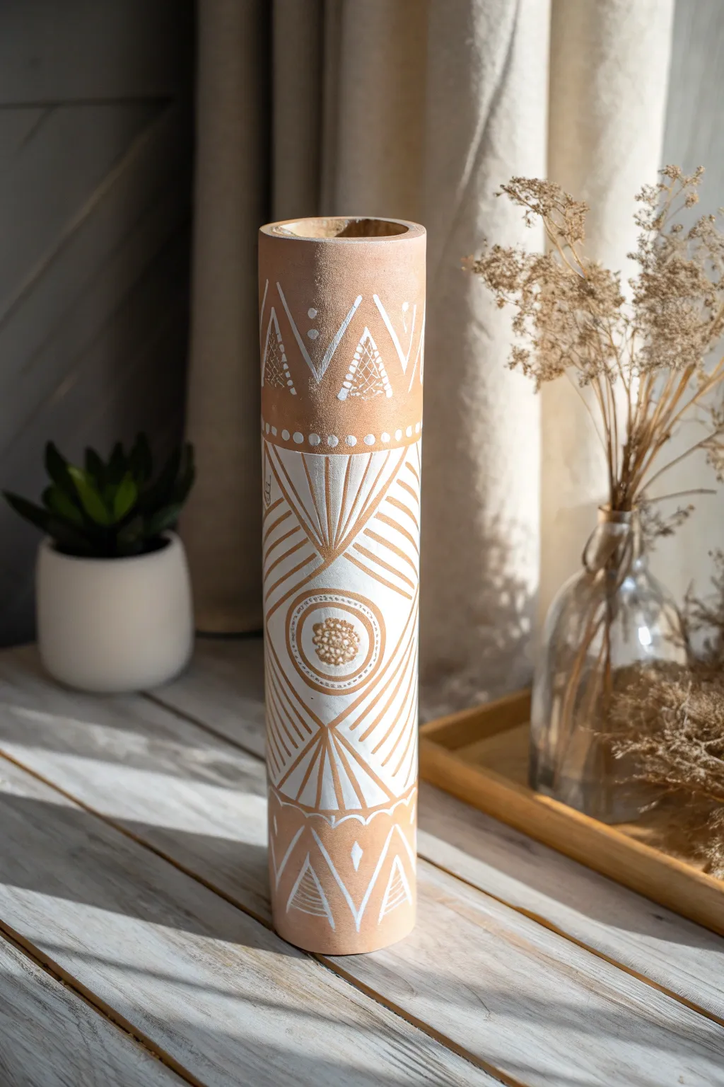Transform your creativity with a paper towel tube didgeridoo—where simplicity meets soulful sound!