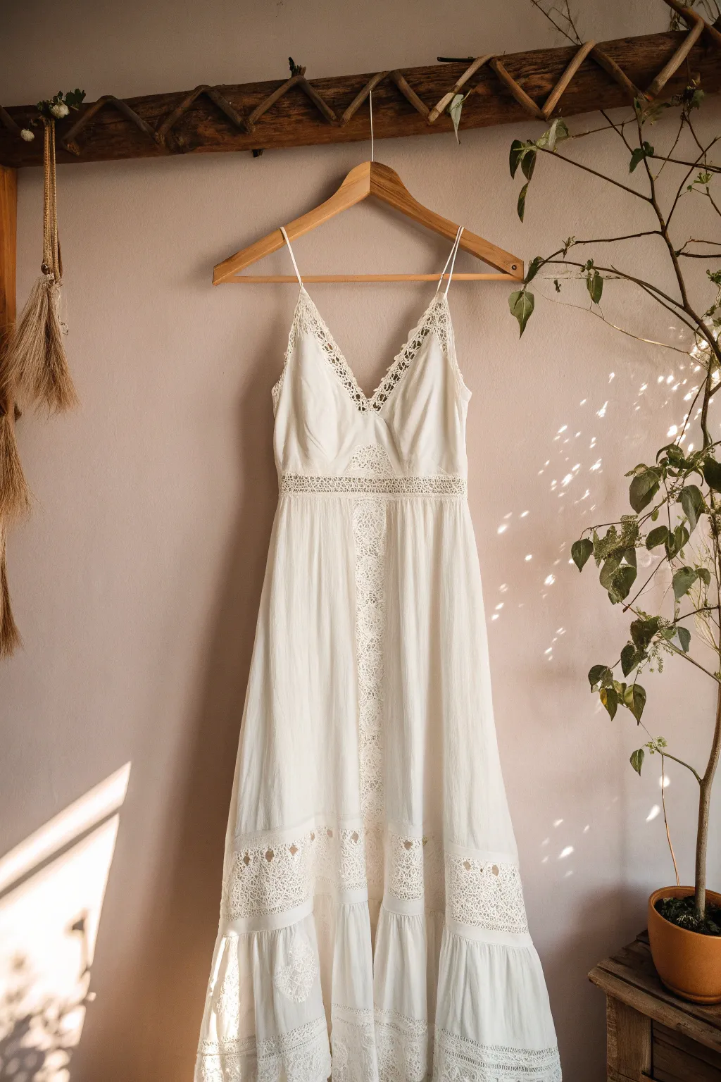 Witness the magic of transformation: From wedding aisle to everyday elegance.