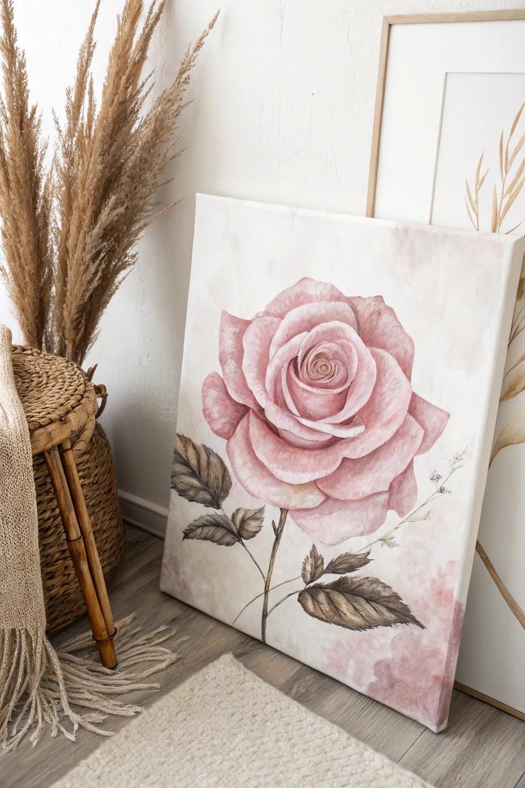 Discover the elegance of monochrome roses where simplicity meets sophisticated artistry in every petal.
