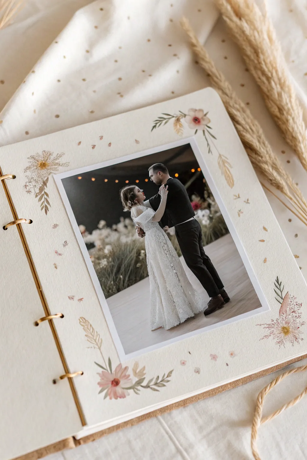 Capture the magic of your first dance with timeless elegance.