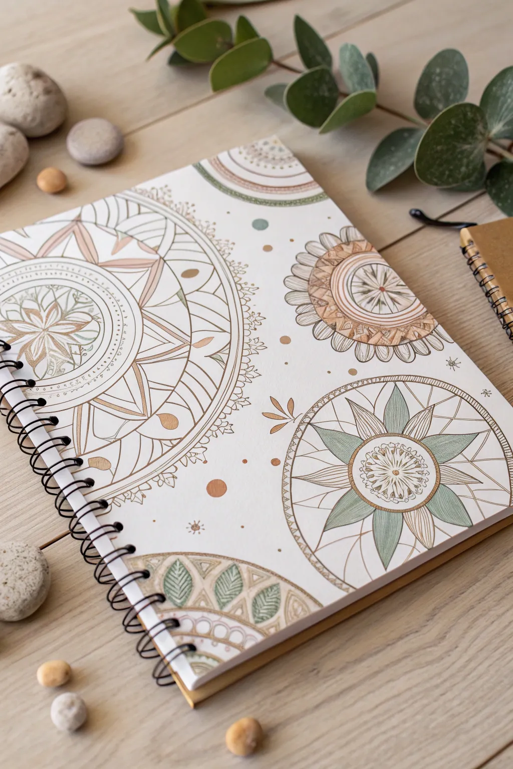 Unleash your creativity with spontaneous artistic doodles that transform your sketchbook into a personal masterpiece. #ArtisticDoodles #MinimalistBoho