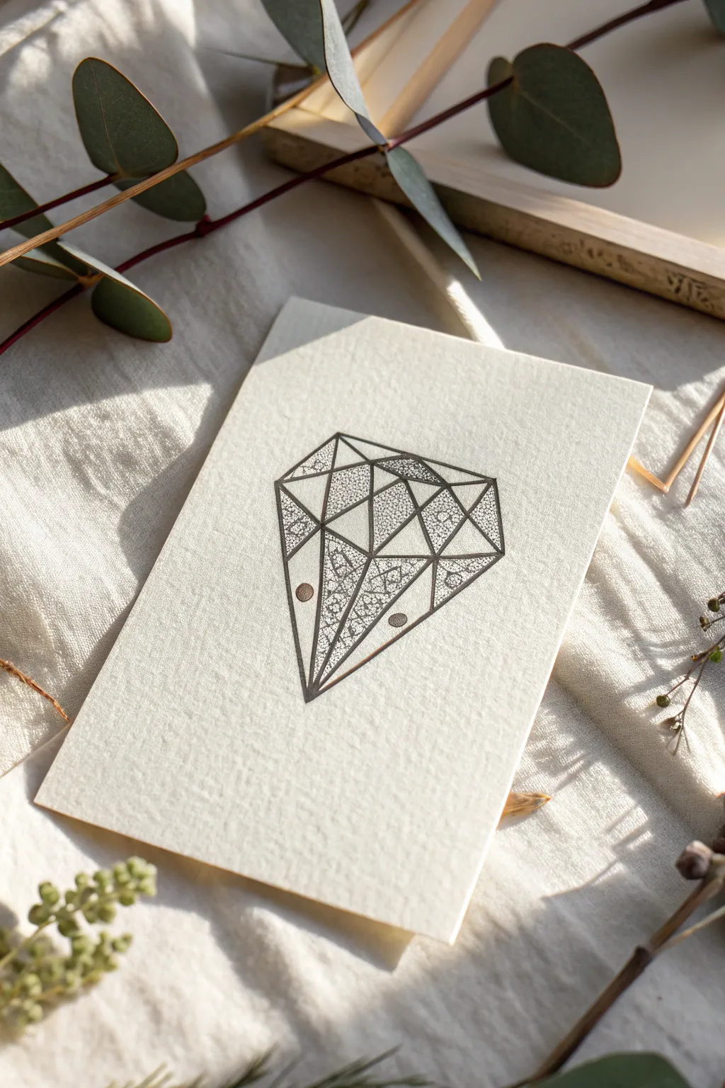 Discover the elegance of simplicity with these geometric gems. Perfect for those who appreciate minimalist artistry.