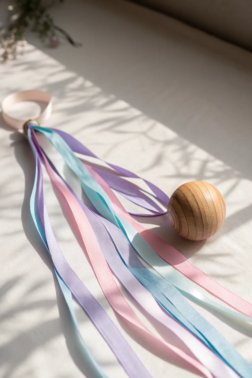 Whirl into wonder with handcrafted comet streamers, where simplicity meets playful elegance!